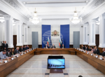 ОБНОВЕНА След години на труден диалог се създават условия за рационални решения за цените на храните, каза премиерът пред представители на търговските вериги