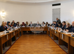 Временната комисия за правилника на Народното събрание обсъжда предложения за промени в правилата за работа на депутатите