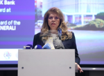 Всички сме обединени около общата кауза България да бъде модерна, конкурентоспособна и високотехнологична страна, каза президентът Илияна Йотова