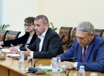 Ти вече си част от европейската политика, каза премиерът Румен Радев на победителката на „Евровизия“ - Дара