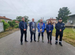 Екипи на МОСВ и Басейнова дирекция "Дунавски район" следят в реално време ситуацията в Габрово и Велико Търново след интензивните валежи
