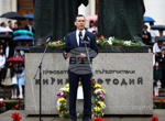 Народът ни чества цивилизационния принос на България към световната култура, заяви премиерът Румен Радев по повод 24 май