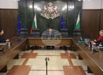 Министърът на правосъдието Николай Найденов откри процедурата по изслушване на кандидатите за съдия от България в Общия съд на ЕС