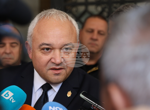 Служители с практики, несъвместими с полицейската етика, ще бъдат отстранени от системата, каза министър Иван Демерджиев