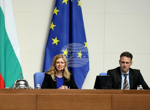 Депутатите обсъждат промените в правилника на парламента