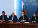 ОБНОВЕНА Министърът на здравеопазването Катя Ивкова представи приоритетите в работата си