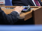Народното събрание ще разгледа проекторешение за създаване на постоянни комисии