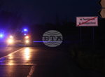 Обобщение
                                                                                 Двама души загубиха живота си в катастрофа на ул. „Челопешко шосе" в София, шофьорите на два леки автомобила, предизвикали инцидента, са се движили със 150 км/ч