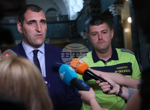 ОБНОВЕНА Двама от загиналите при катастрофата в София са граждани на Индия, съобщиха от СДВР