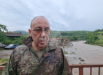 Превантивно евакуираха жители на село Тича заради риск от ново преливане на реката