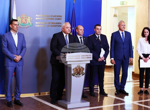 ОБНОВЕНА Предвиждат се карти на местата с повишен пътен травматизъм и гонки и бърз обмен на данните от камерите, каза министър Демерджиев след срещата при премиера