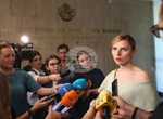 По различни механизми от ЕС България е получила над 203 млн. евро за предоставената помощ за Украйна, съобщи министърът на отбраната