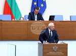 Набелязали сме мерки за установяване на шофьори, които системно нарушават правилата за движение, каза министър Иван Демерджиев