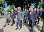 Министър Катя Ивкова провери състоянието на спешното отделение в болница "Рахила Ангелова“ в Перник