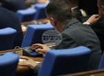 Депутатите ще обсъдят промени в правилника на Народното събрание за замразяване на заплатите им на нивата от март 2026 година