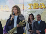 Жътвата е среща на човека и земята, на труда и надеждата, каза президентът Илияна Йотова при националното откриване на кампанията в Ловешко