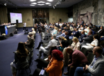 Кадрите в здравеопазването, инфраструктурата и управлението на лечебните заведения са сред основните предизвикателства, заяви министър Катя Ивкова