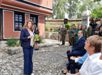 Трябва да имаме сила да пренесем във вековете неукротимата жажда за свобода, заяви президентът Илияна Йотова в Копривщица
