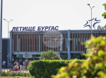 Военновъздушните сили ескортираха Airbus A320 през България по сигнал за незаконна намеса на борда на самолета