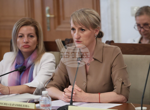 ОБНОВЕНА Обединихме усилията си, за да създадем план за действие при възникване на пожари, каза министър Иван Демерджиев