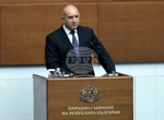 Премиерът Румен Радев и трима вицепремиери участват в блицконтрола в парламента