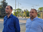 Открито е тялото на едно от децата в река Струма, продължава издирването на второто