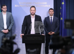 ОБНОВЕНА Твърдо сме решени да изведем България на енергийната карта на Европа, заяви премиерът Румен Радев