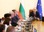 България и Сърбия подписаха меморандум за откриване на нов граничен пункт „Калотина 2 – Градина 2"