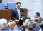 Парламентът прие на първо четене проектобюджета на държавното обществено осигуряване за 2026 г