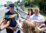 Протест на земеделци затвори за движение граничния преход "Ивайловград – Кипринос"