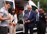 През последните три години България е внесла над 108 000 работници от трети страни, каза социалният министър Наталия Ефремова