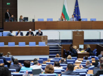 Парламентът удължи заседанието си до приключване на разискванията по законопроекта за държавния бюджет за 2026 г., гласуването ще е утре