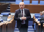 За реалистични нагласи и очаквания към бюджет 2026 г. призова финансовият министър Гълъб Донев в края на дебатите по законопроекта