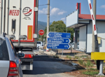 Интензивен е трафикът на граничния преход „Кулата-Промахон" за леки автомобили, съобщиха от „Гранична полиция"