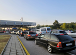 Възстановени са движението по път I-6 и железопътният транспорт след възникването на пожара между сливенските села Селиминово и Гавраилово
