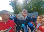 До момента няма данни за външна намеса, каза министър Иван Демерджиев за избухналия пожар в склад за боеприпаси край село Белица