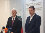 Нивото на Дунав при Русе падна до минус 114 см, а в района на Лом има заседнал кораб