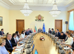 Основна цел на програмата за управление на правителството е изграждането на модерна, социална, сигурна и високотехнологична европейска държава