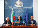 Премиерът Румен Радев разговаря по телефона с генералния секретар на НАТО Марк Рюте
