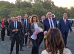 Пожар е обхванал 700 декара площи в землищата на три села в община Симеоновград, съобщи областната администрация в Хасково
