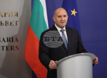 Министър-председателят Румен Радев посрещна словашкия премиер Роберт Фицо с официална церемония на площад „Св. Александър Невски“