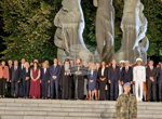 От деня на Съединението България се връща на географската карта на света, каза в Пловдив президентът Илияна Йотова