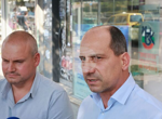 Вероятно бюджетът на НЗОК е ощетен в особено големи размери, каза заместник-директорът на ГДНП Стойно Цветков за акцията в аптеки и складове в страната