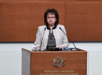ОБНОВЕНА Ще организираме Регионална среща на върха за свързаност с министър-председателя на България, каза председателката на ЕК Урсула фон дер Лайен