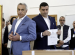 Ултранационалист печели първия тур на президентските избори в Румъния