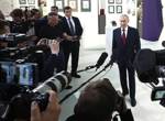"Руснаците се съпротивляват“: Oпозицията срещу Путин в Европа