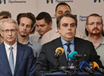 След корупционния скандал: Промени в "Промяната" през септември, дотогава Асен Василев е едноличен лидер