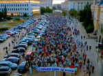 "Да свалим бухалките на дерибеите". Протести в няколко европейски столици в подкрепа на Благомир Коцев (На живо)