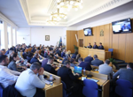 "Не може да остане повече". Протест срещу Борислав Сарафов в София (На живо)