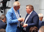 Една малка победа. Една голяма благодарност